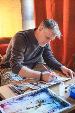 BOURG-SAINT-MAURICE - Patrice Jorioz - Aquarelliste-HIVER 2026©infosnews-8.jpg