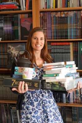 MONTAGNY - Celine Leclaire - Une Chouette histoire librairieļinfosnews-1.jpg