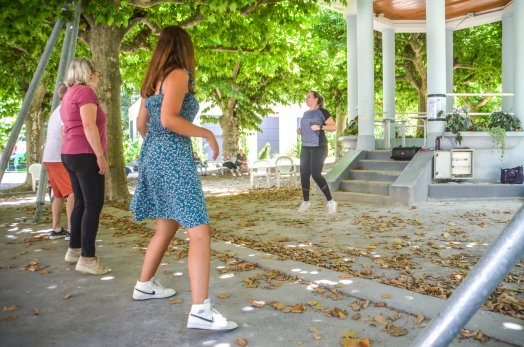 Danse afro Brides-les-Bains ETE 2022 ©Infosnews-24.jpg