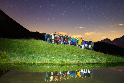 Niut des étoiles Mont Jovet ©Thierry Darnis.jpg