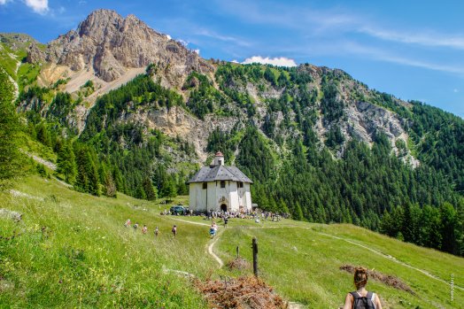Chapelle des Vernettes PEISEY Ete-2016 © JTainmont Infosnews-1.jpg