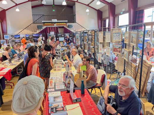 AIME-salon du livre ETE 2025-©infosnews-11.jpg