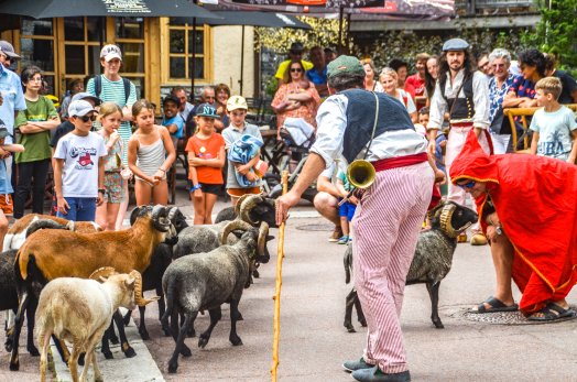 Fête de la madelon - Courchevel le Praz ETE 2022 ©Infosnews-13.jpg