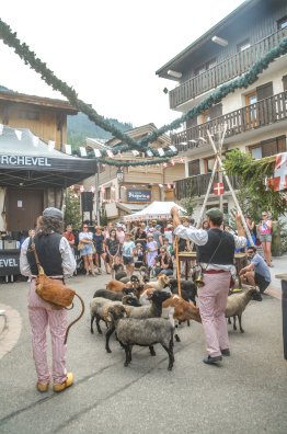 Fête de la madelon - Courchevel le Praz ETE 2022 ©Infosnews-20.jpg
