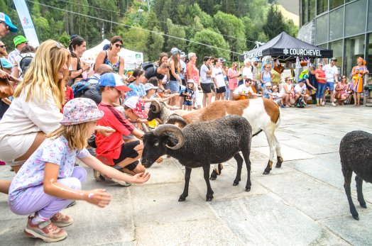 Fête de la madelon - Courchevel le Praz ETE 2022 ©Infosnews-5.jpg