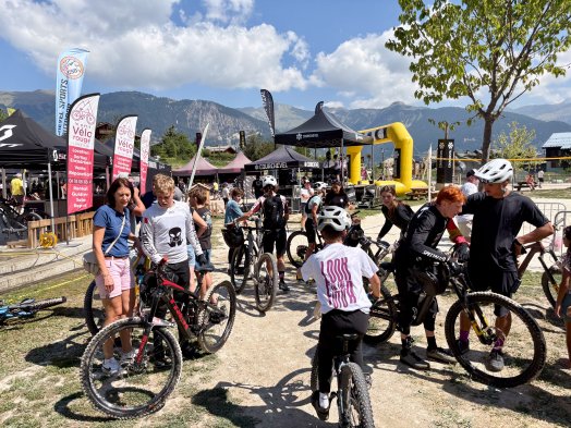 COURCHEVEL - cycling event- ETE 2025-©infosnews-27.jpg