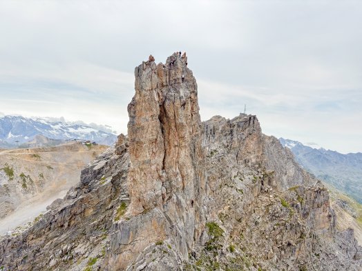 Courchevel - Via Ferrata Croix de Verdon ETE 2025-©infosnews-63.jpg