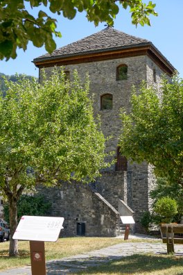 BOZEL - Tour Sarrazine - Musée - ETE 2026 - ©infosnews-1.jpg