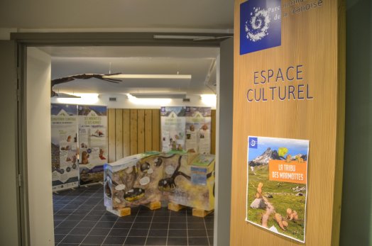 Maison du parc Rosuel - Peisey-Vallandry ETE 2022 ©Infosnews-3.jpg