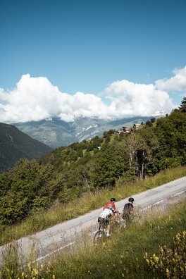 Montée cylco PSB - ©Y. Allègre - Haute Tarentaise Vanois (7).jpg