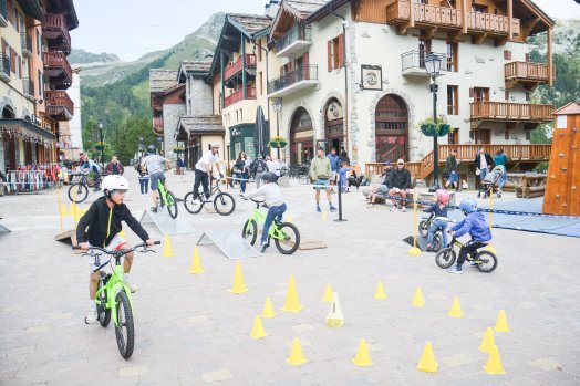 LES ARCS - Arc 1950 - mardis été - X Sports Show-ETE2026@infosnews-10.jpg