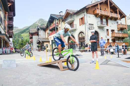 LES ARCS - Arc 1950 - mardis été - X Sports Show-ETE2026@infosnews-2.jpg