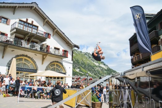 LES ARCS - Arc 1950 - mardis été - X Sports Show-ETE2026@infosnews-26.jpg