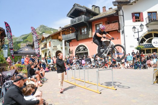 LES ARCS - Arc 1950 - mardis été - X Sports Show-ETE2026@infosnews-28.jpg