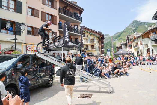 LES ARCS - Arc 1950 - mardis été - X Sports Show-ETE2026@infosnews-30.jpg