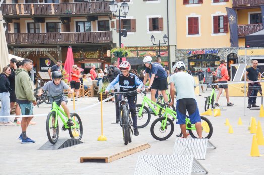 LES ARCS - Arc 1950 - mardis été - X Sports Show-ETE2026@infosnews-9.jpg