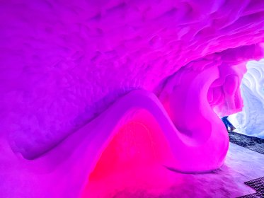 Grotte de glace - Champagny-en-Vanoise - HIVER 2023 ©Infosnews-24.jpg