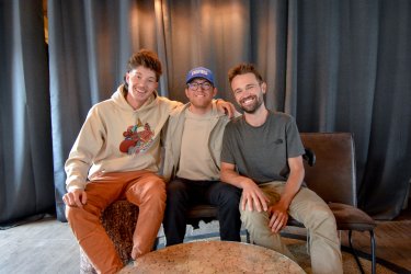 BOURG-SAINT-MAURICE - Oscar Burnham - Ambroise Abondance - Pablo étienne - Film Pas peur du bonheur HIVER 2026-©infosnews-1.jpg