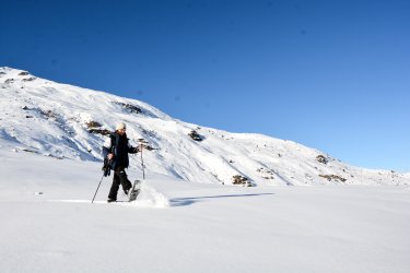 Lac du Lou - Balade en raquette-Les Menuires-hiver2025-©infosnews-69.jpg
