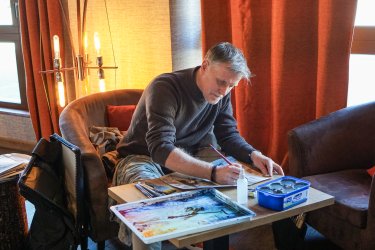 BOURG-SAINT-MAURICE - Patrice Jorioz - Aquarelliste-HIVER 2026©infosnews-9.jpg