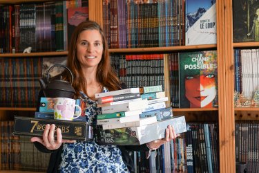 MONTAGNY - Celine Leclaire - Une Chouette histoire librairieļinfosnews-2.jpg