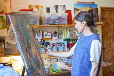 PLAGNE VALLEE - Victoria Ehlting - Artiste peintre HIVER 2026-©infosnews-2.jpg